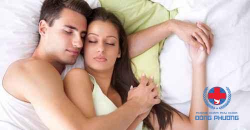 Quan hệ tình dục lành mạnh để ngăn ngừa viêm cổ tử cung