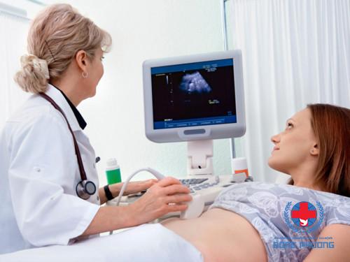 Khi bị polyp tử cung cần khám thai định kì