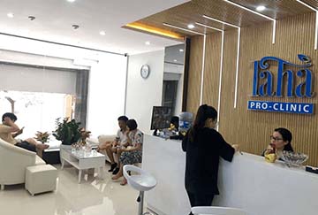 phòng khám da liễu Lã Hà clinic