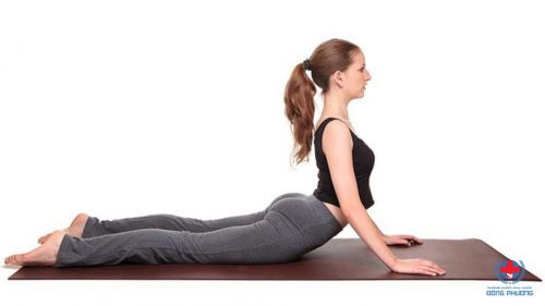 Cách chữa đau bụng kinh nguyệt tại nhà bằng bài tập yoga