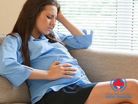 Vì sao mang thai dễ bị viêm niệu đạo?