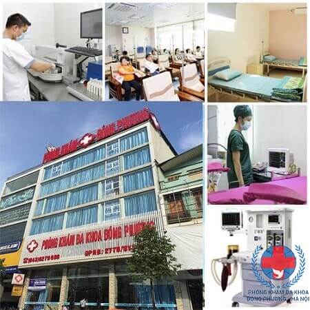 Phòng khám Đông Phương - Địa chỉ chữa bệnh lậu uy tín tại Hà Nội