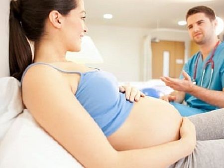 Cách điều trị viêm phần phụ khi mang thai hiệu quả